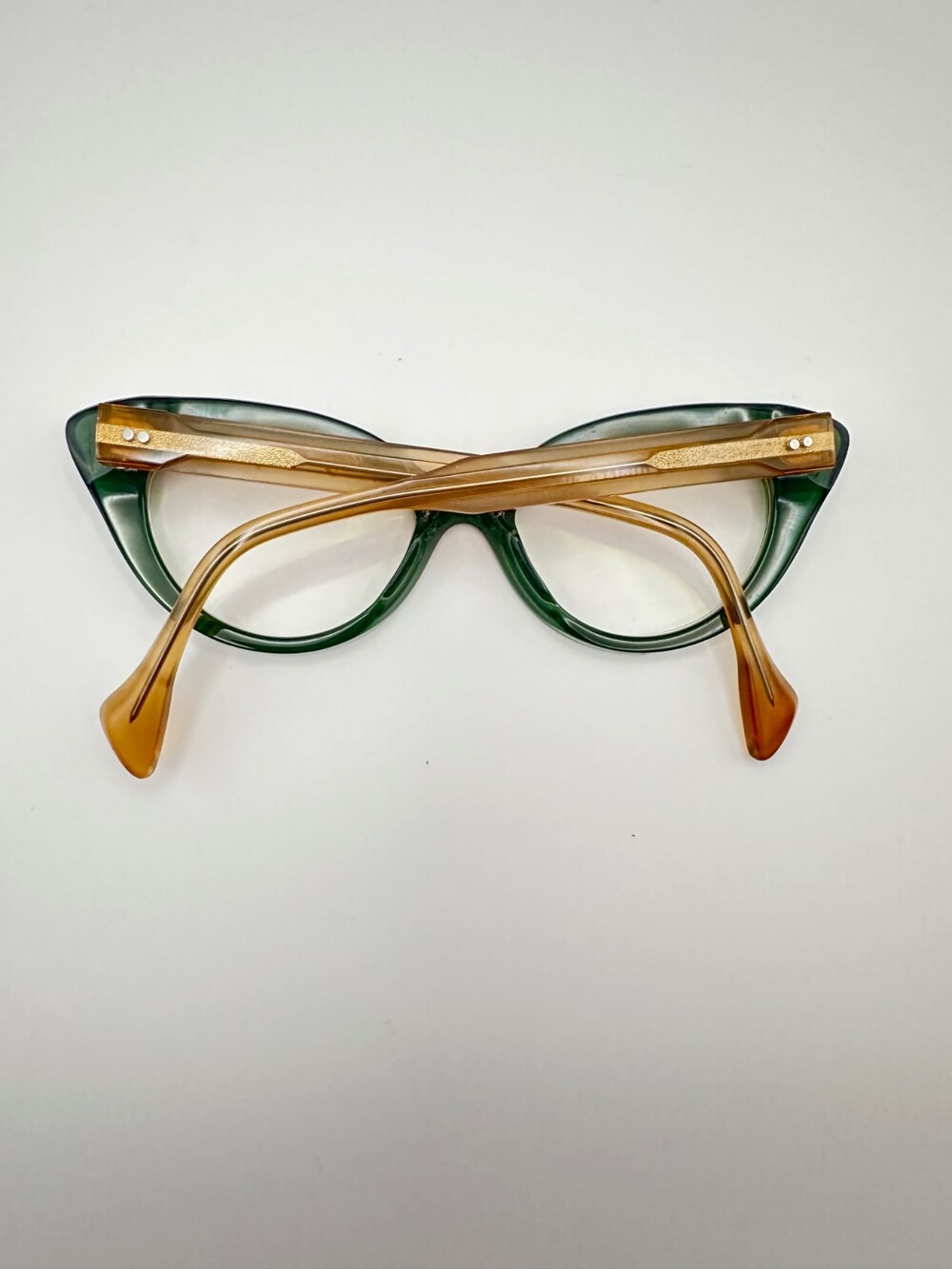 Rare Italian Jean Philippe Joly Coquine 819 — Designer Eyeglass Frames + Case - Picture 15 of 16